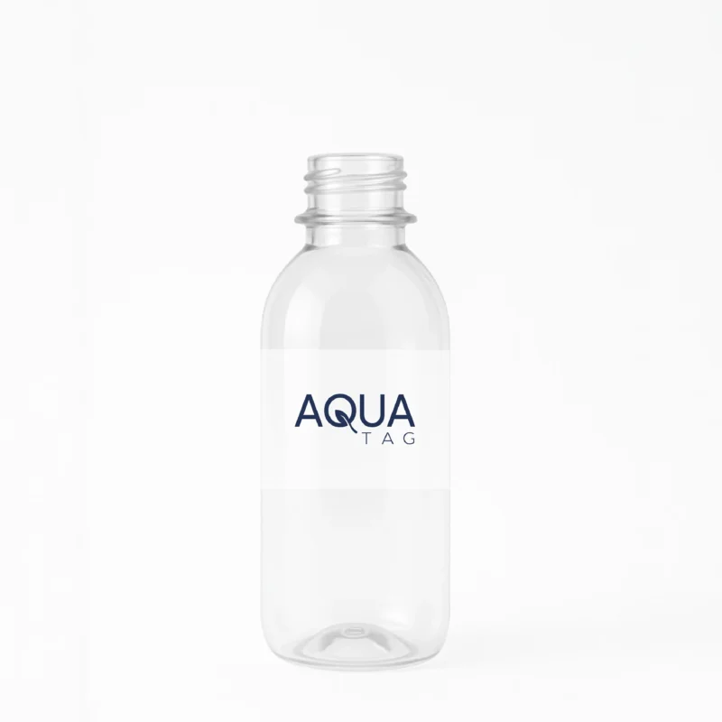 Botella Bala Corta 500 ML-Agua personalizada Aquatag