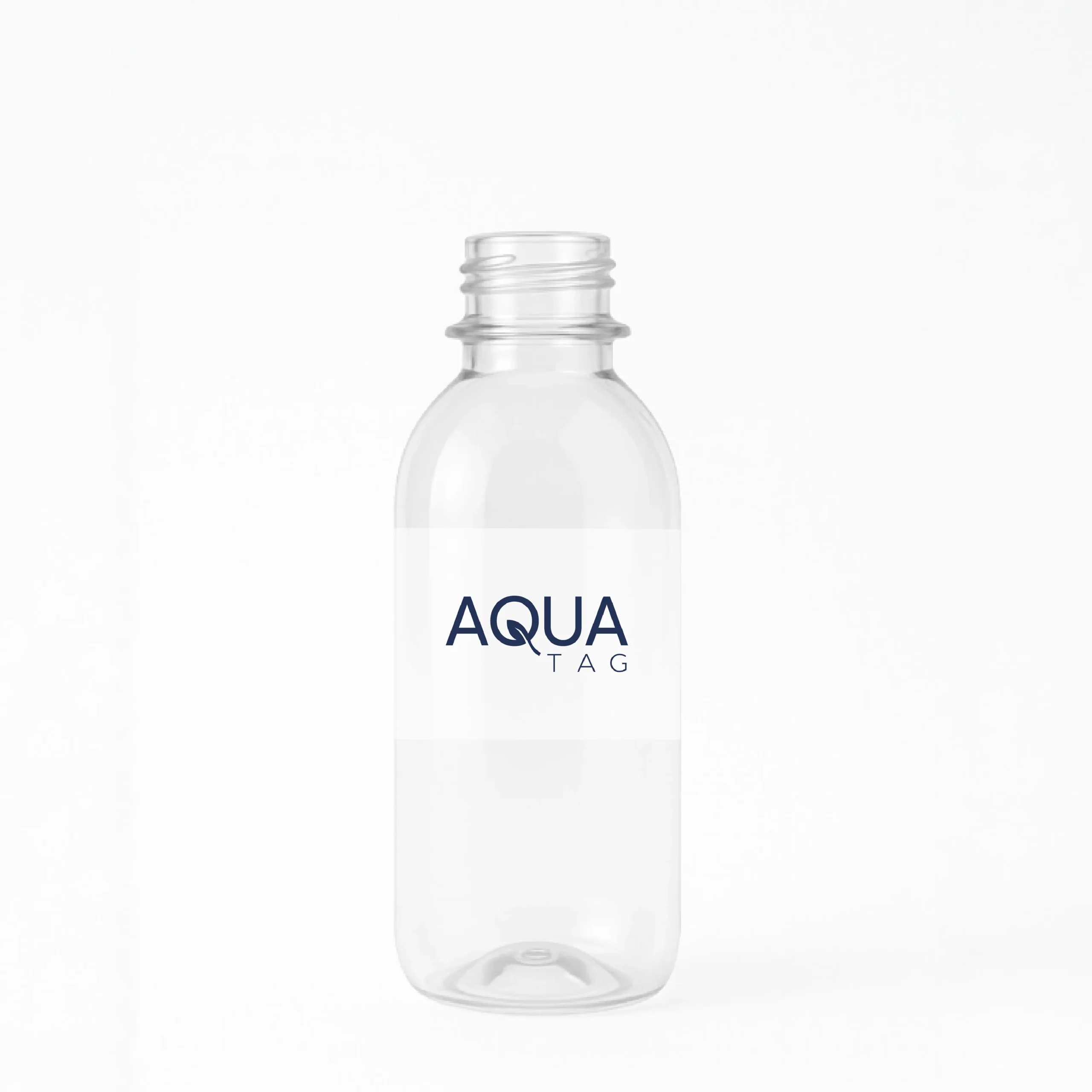 Botella Bala Corta 500 ML-Agua personalizada Aquatag