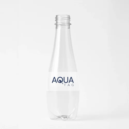 Botella Drop 300 ML-Agua personalizada Aquatag
