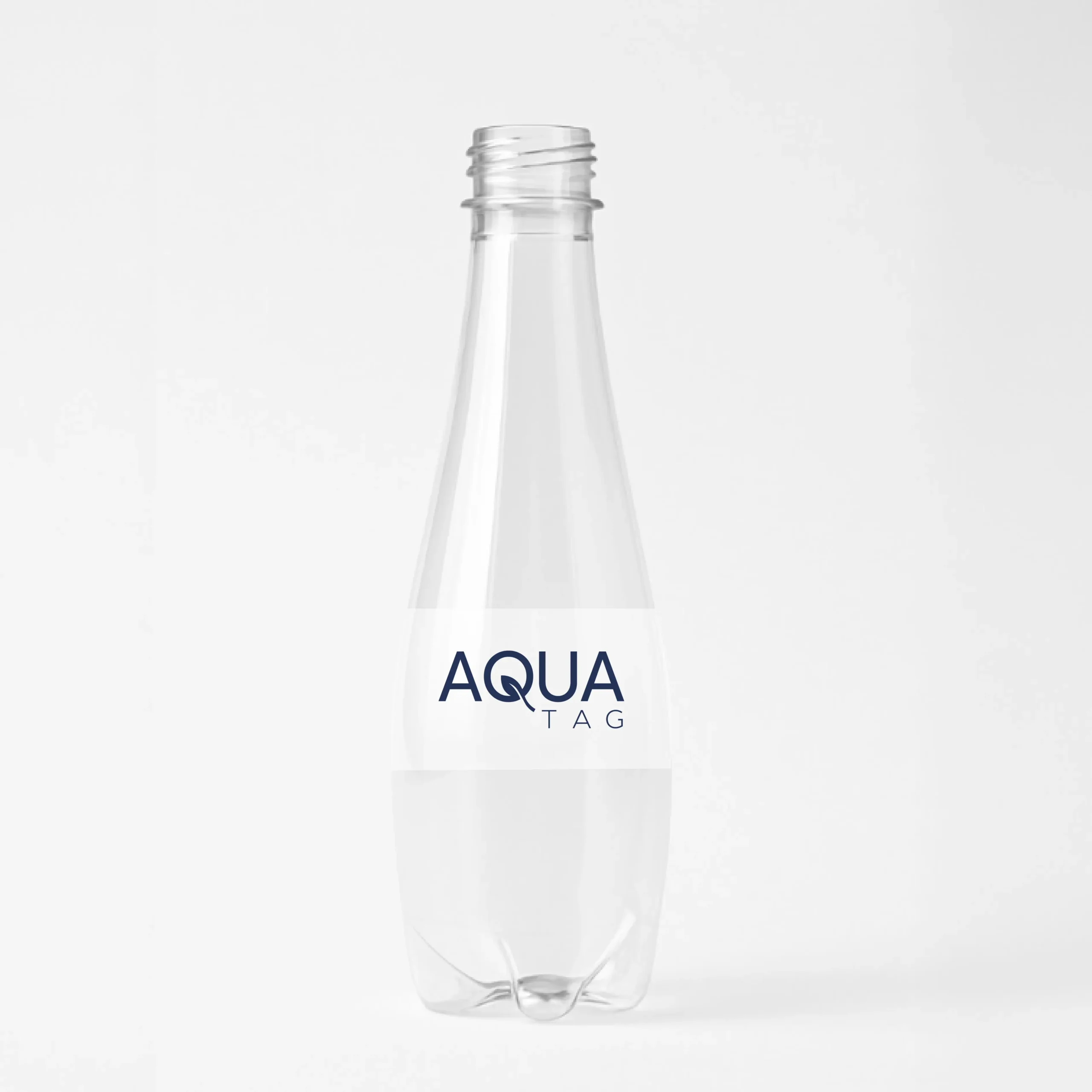 Botella Drop 300 ML-Agua personalizada Aquatag